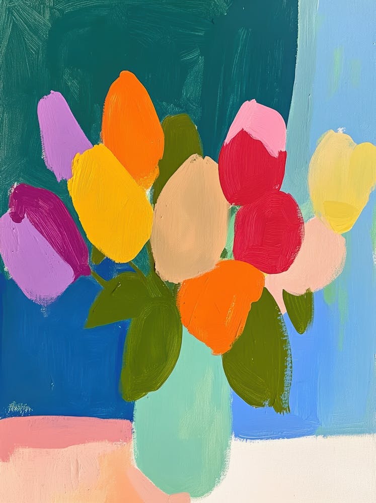 Tulips 90