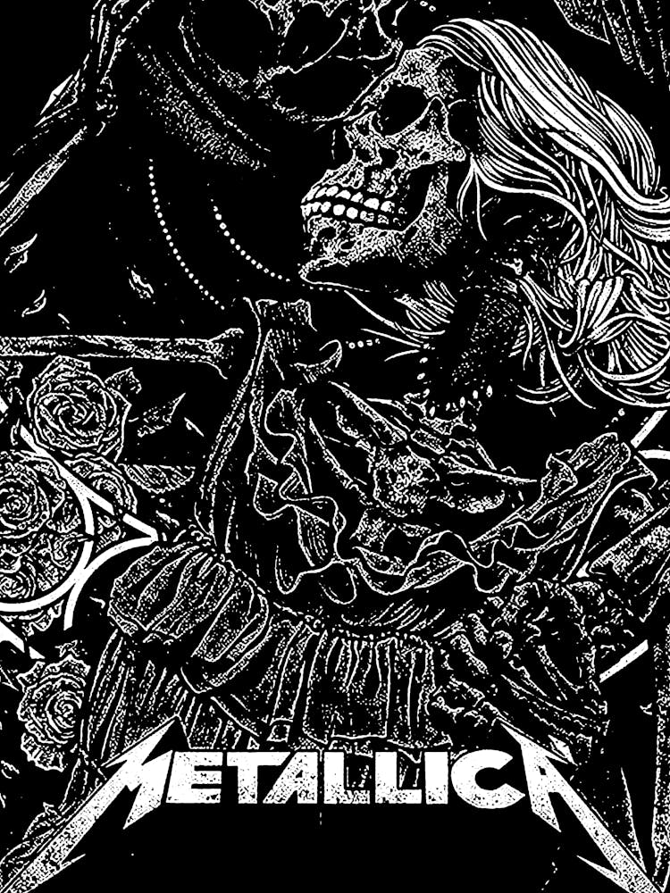 Metallica - Skeleton