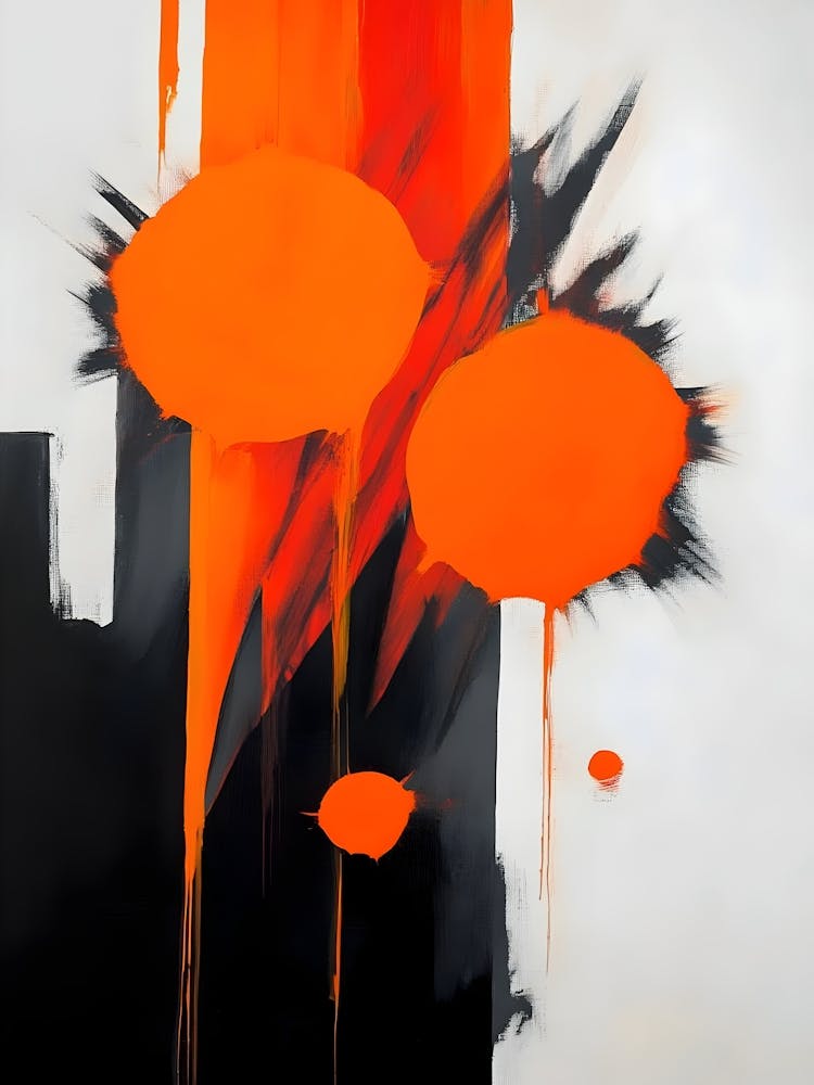 Abstract Painting 186