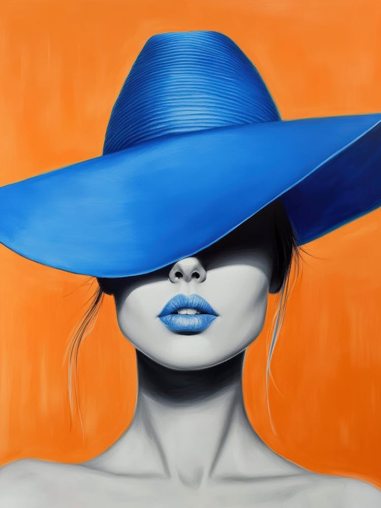 Blue Hat 10
