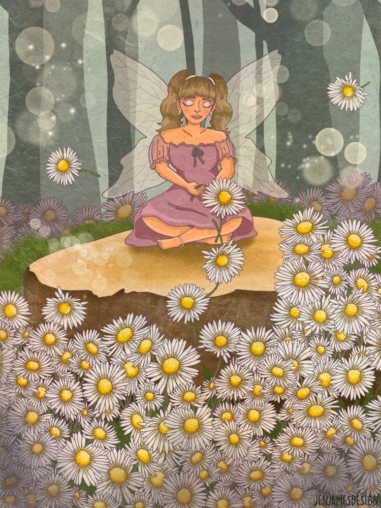 Daisy Fairy