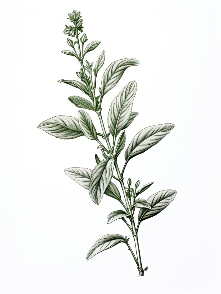 Stevia Vintage Botanical Herbs 0