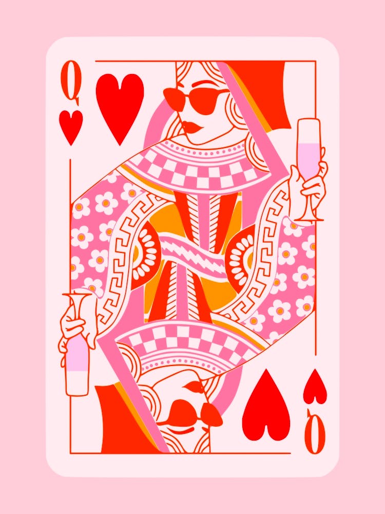 Queen Of Hearts 2
