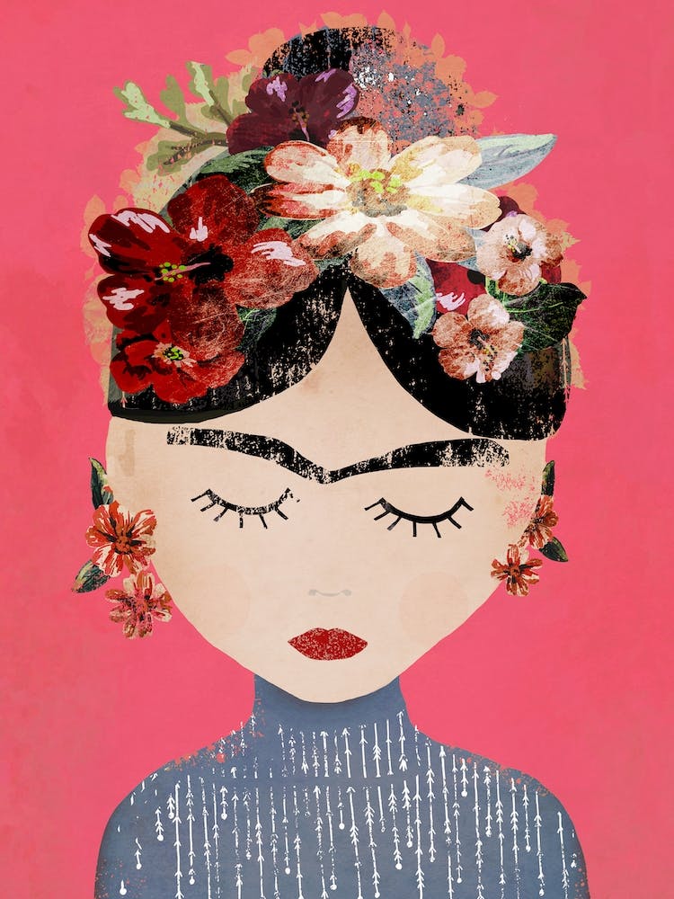 Frida Pink