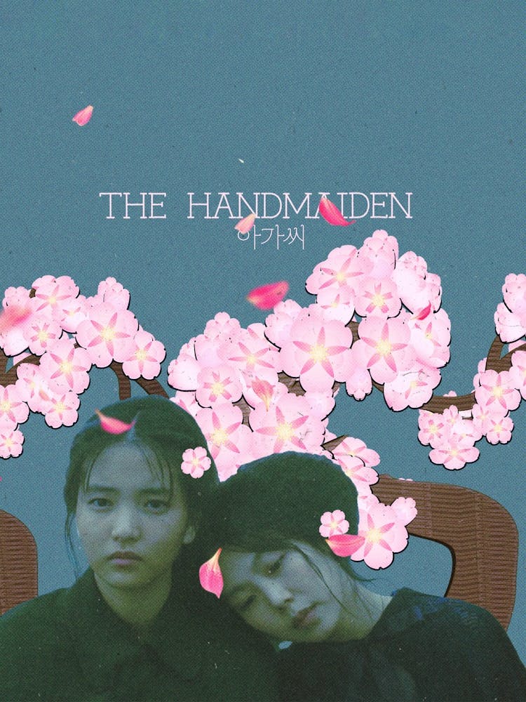 The Handmaiden Movie