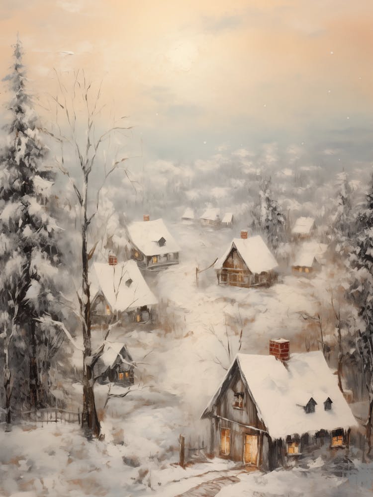 Winter Village