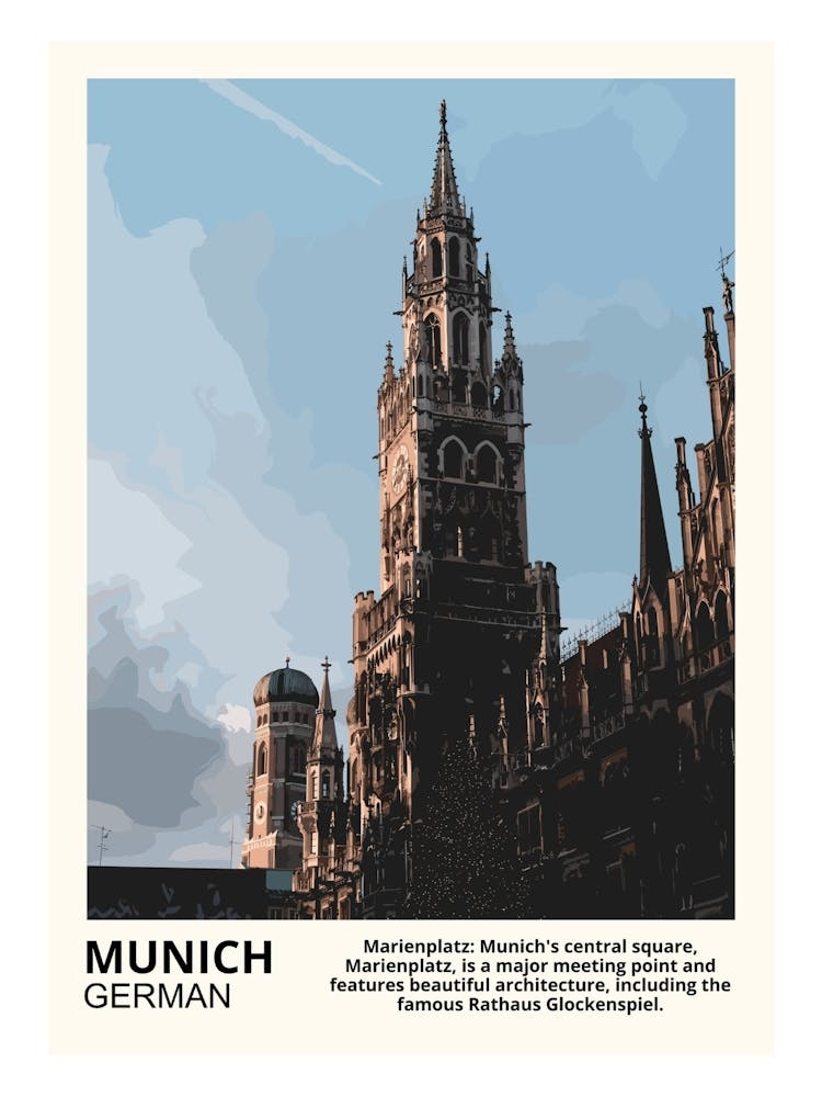 München Deutschland