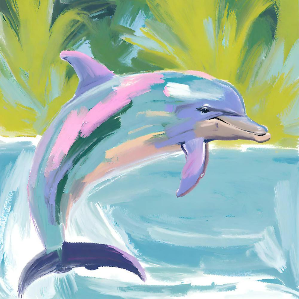 Bottlenose Dolphin 07