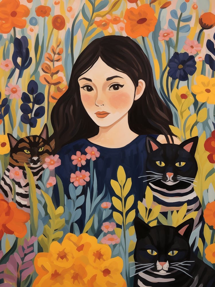 Me and My Cats