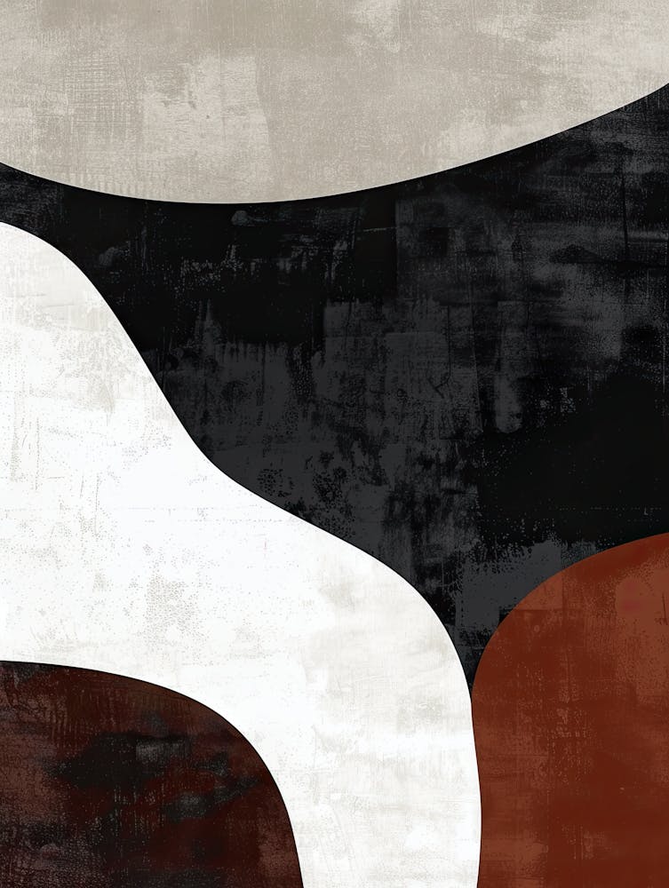 Eilat Mountains Stone Park Bauhaus Minimalist