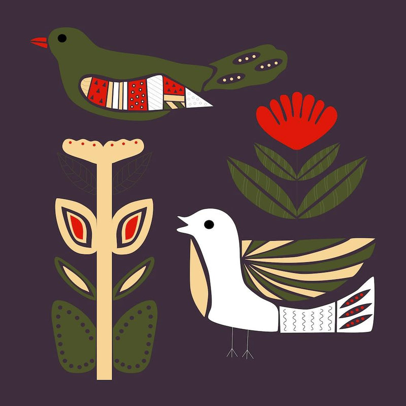 Folkie Birds 1