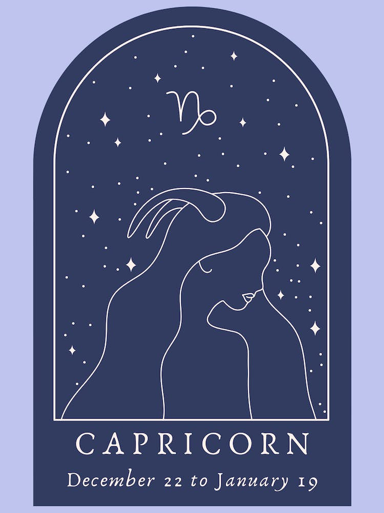 Capricorn Blue