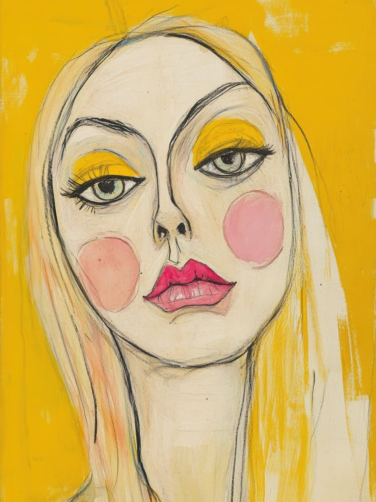 'Yellow Girl'
