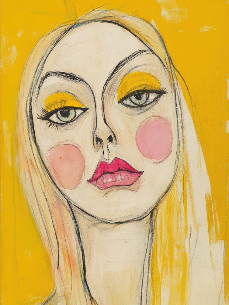'Yellow Girl'