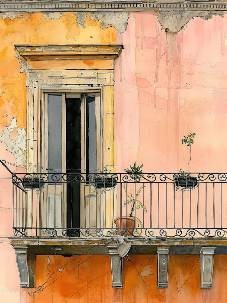 Palerme Europe Voyage Architecture 4