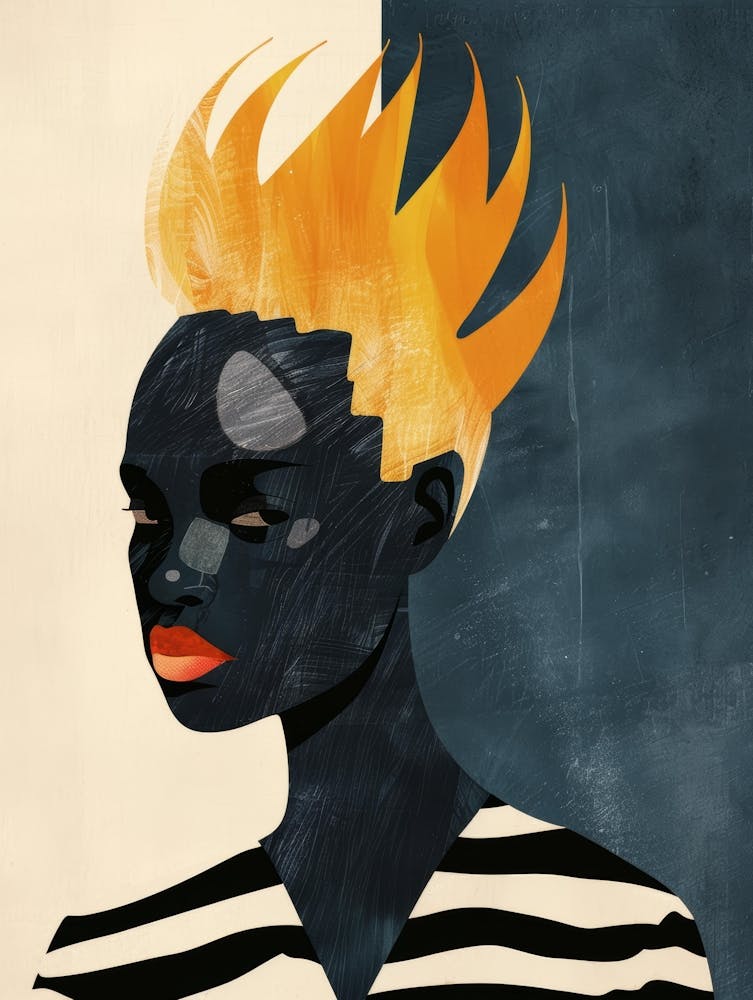 Afro-Chic