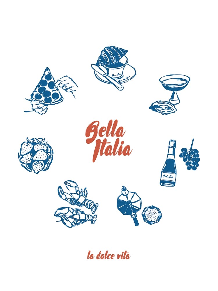 Boho Vacation 6 Bella Italia