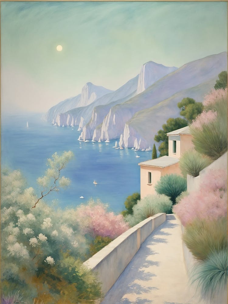 Path To The Sea no1