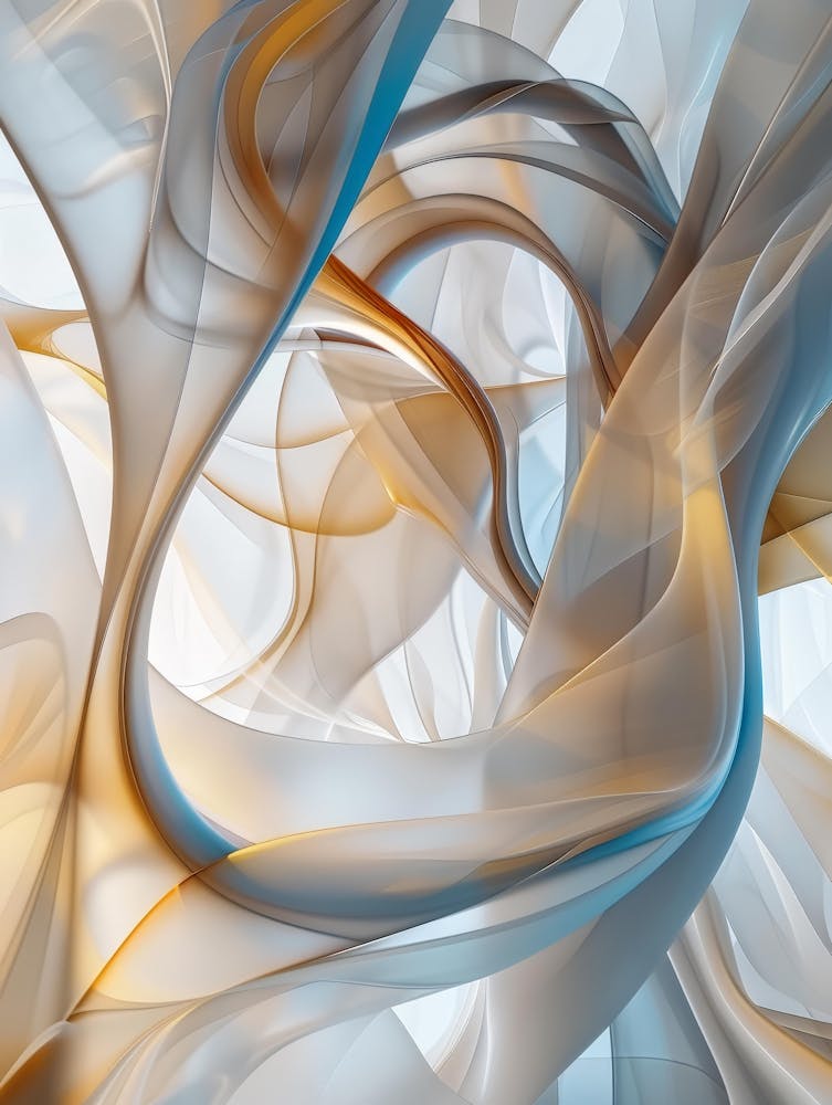 Abstract Abstract Art