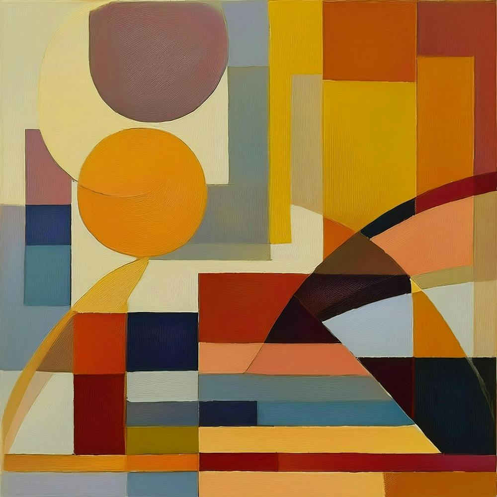 Abstract Painting 114