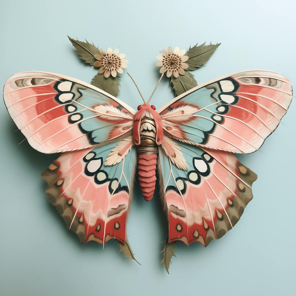 Hippie Moth