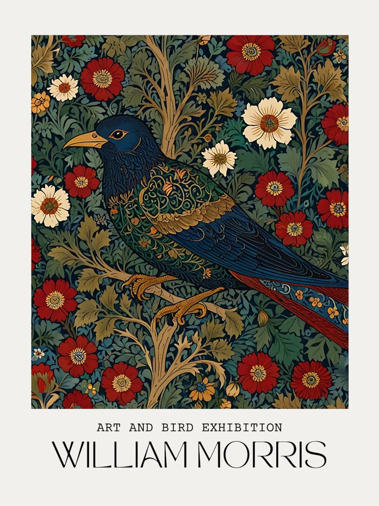 William Morris Bird