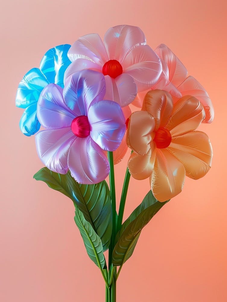 Dreamy Inflatable Flowers Phlox 2