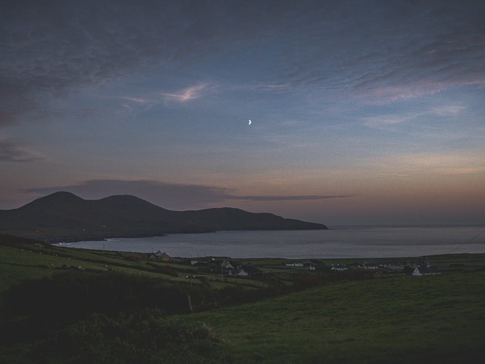 Iveragh Peninsula, Kerry, Ireland 1