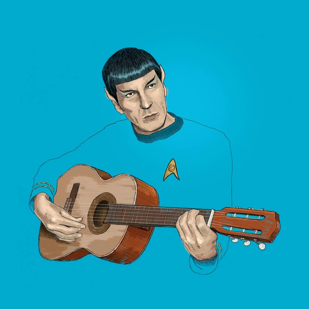 Music From Outer Space