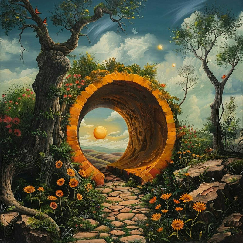 'The Tunnel' 1