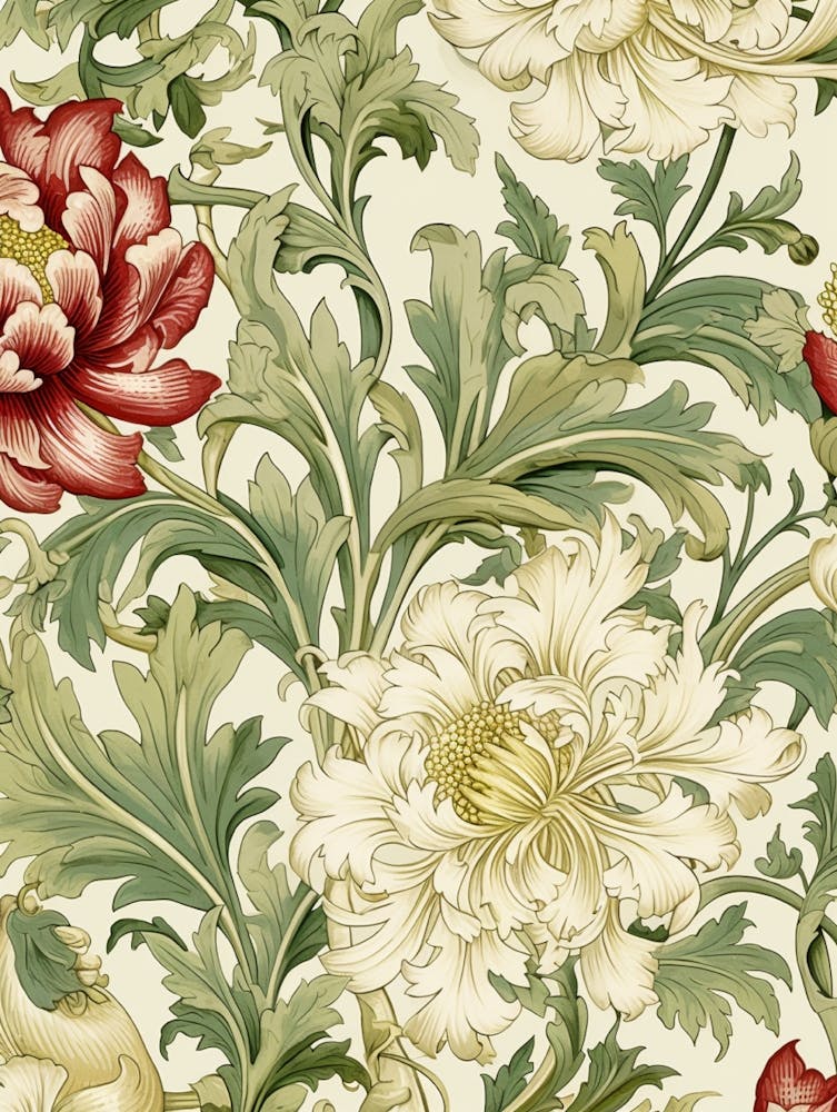 Floral Wallpaper 126