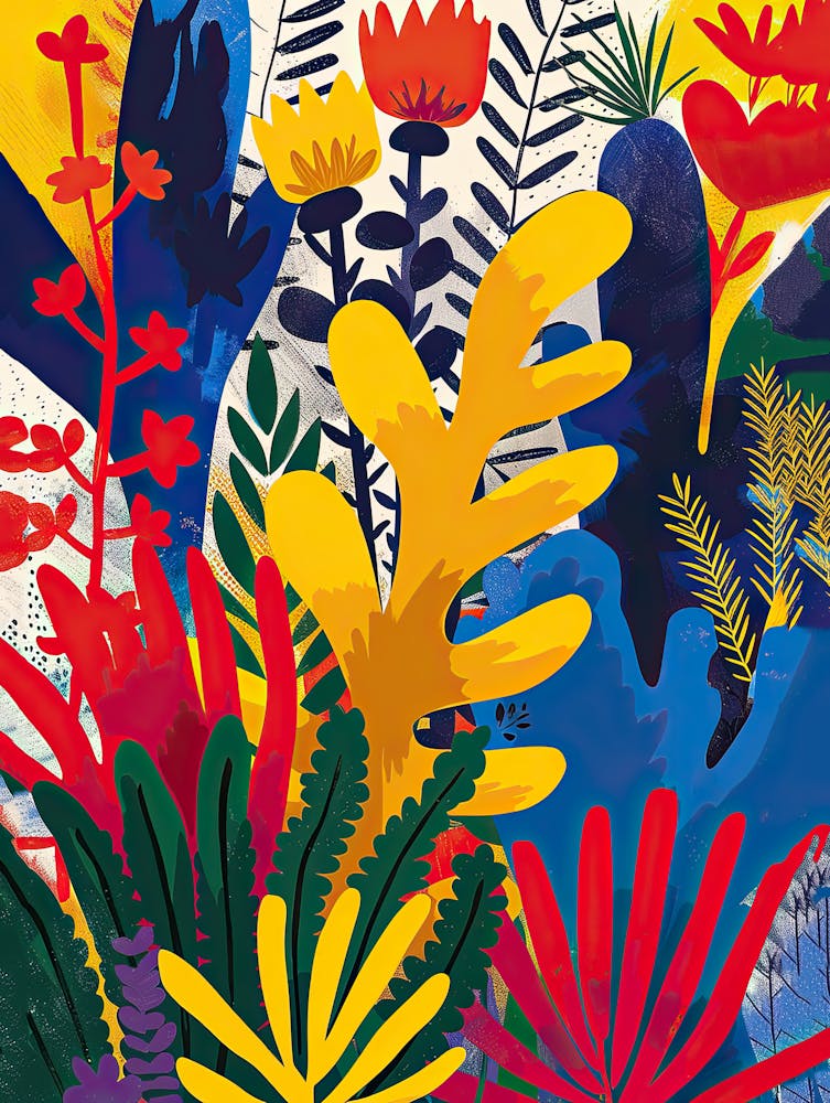 The Essence Of Joy Matisse Style