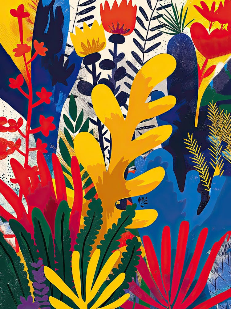 The Essence Of Joy Matisse Style