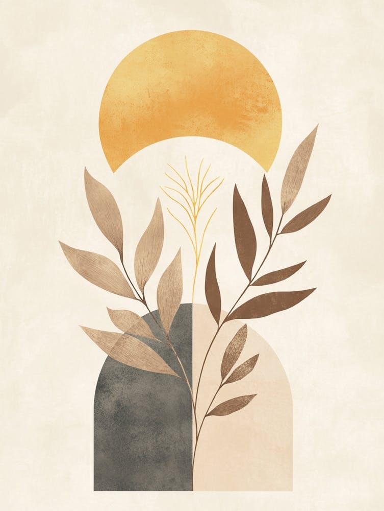 Le Soleil Se Lève
