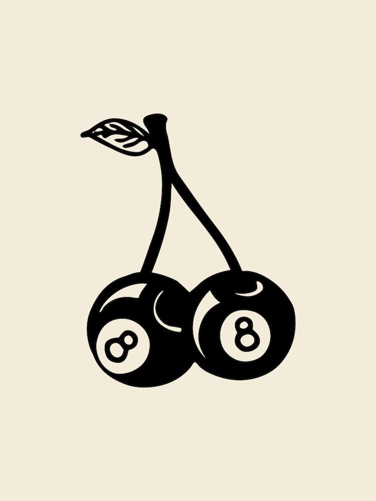 8 Ball Cherry