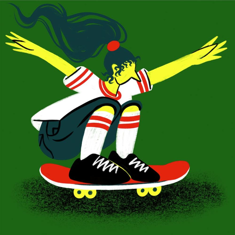 Skate The City Square