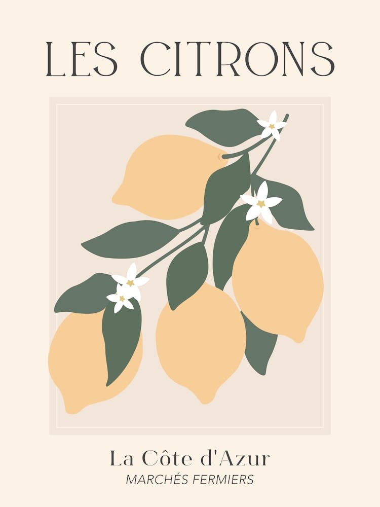 Les Citrons