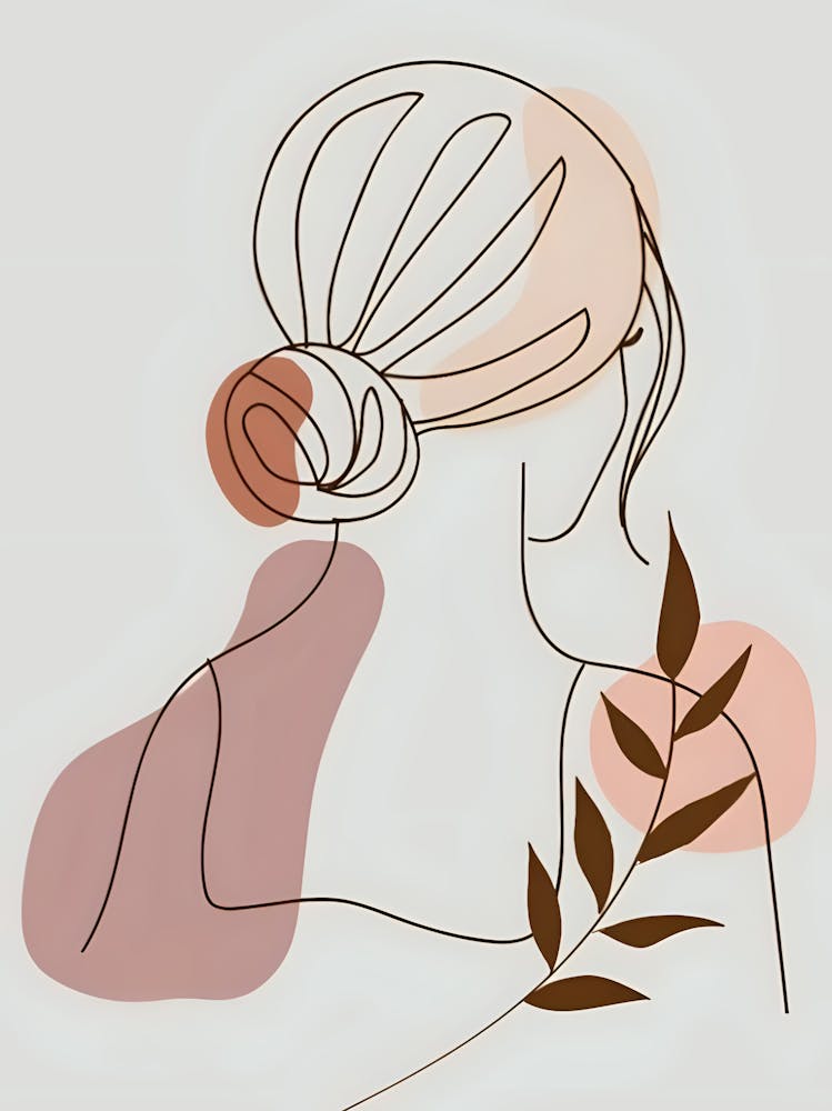 Portrait Of A Woman 6