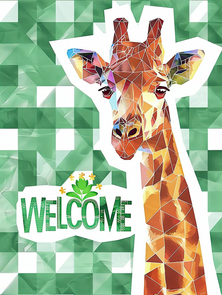 Lively Tunes Welcome ChildrenS Prints & Kids Posters