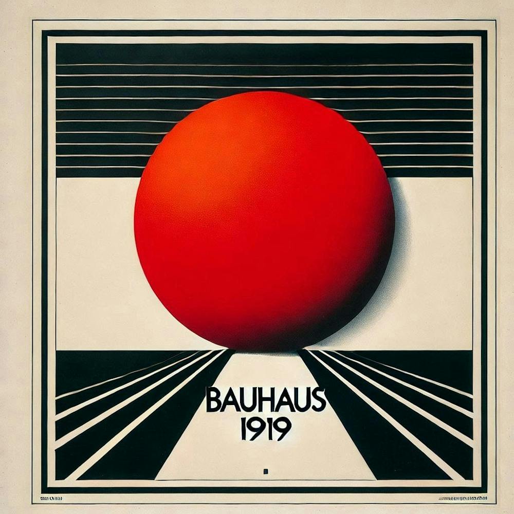 Bauhaus 1919 1