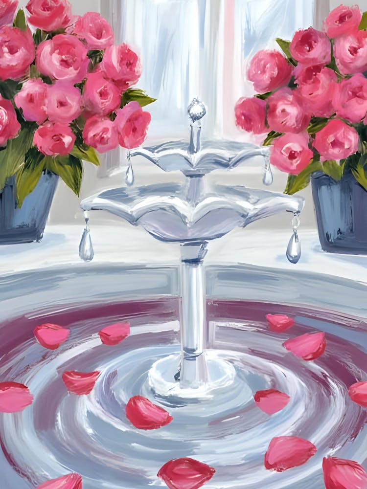 Pink Roses 5