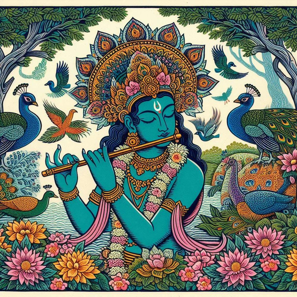 Krishna