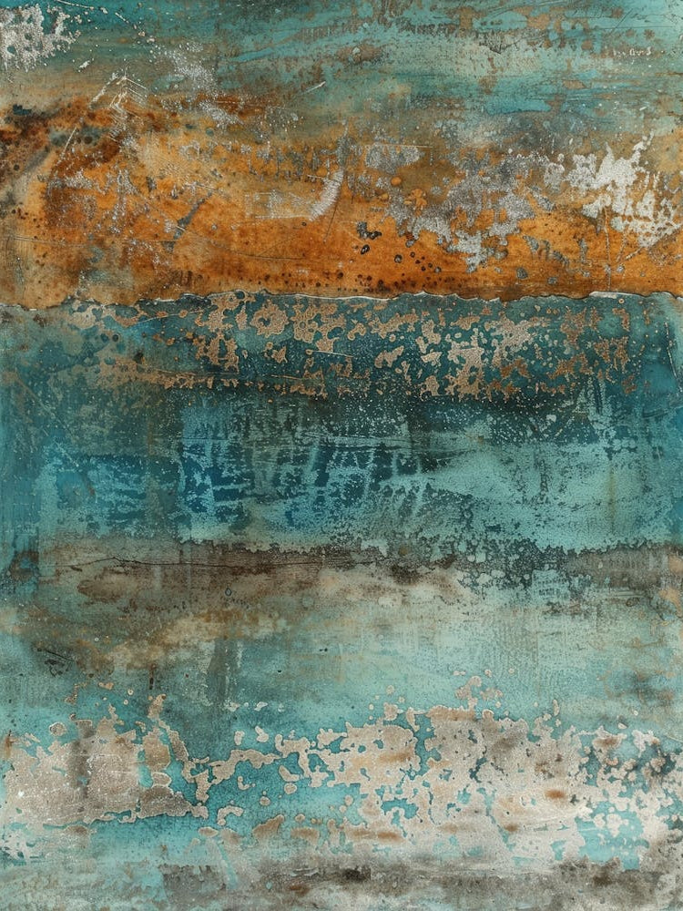 Abstract Painting 898