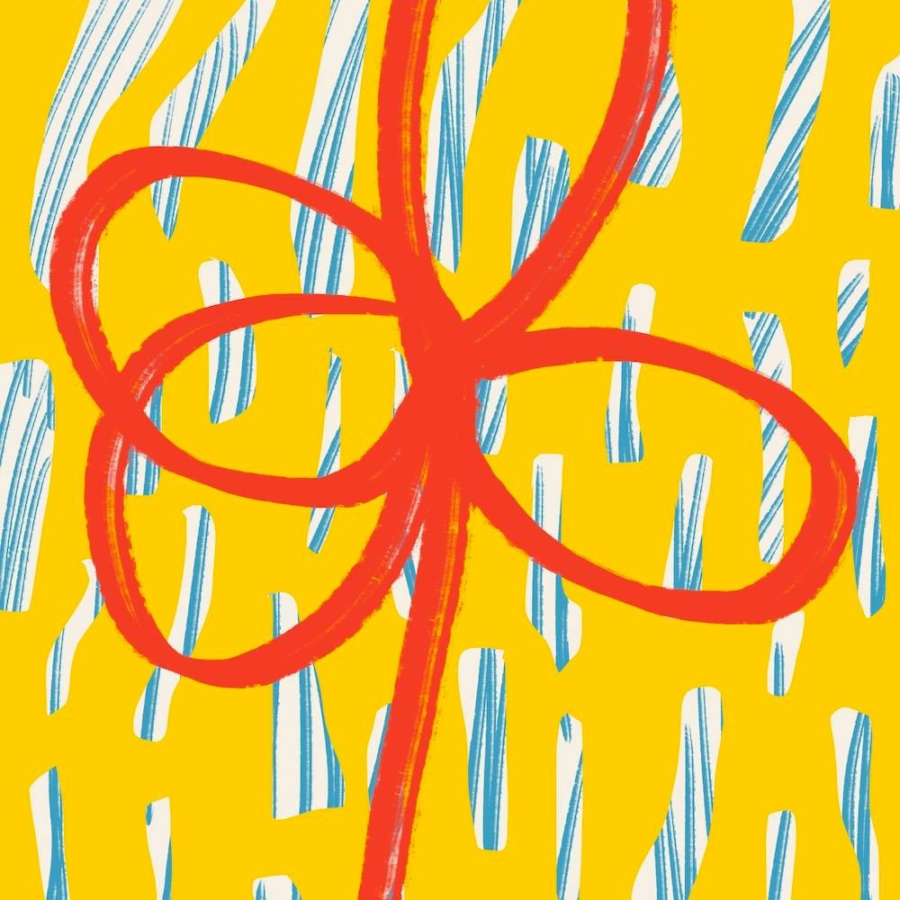 Asyle Flower Square