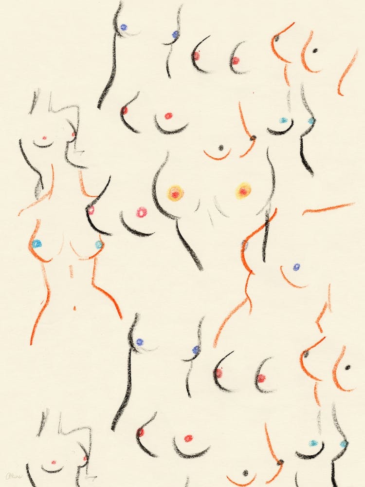 Breasts 