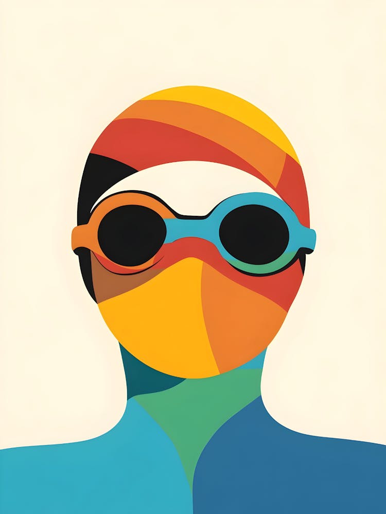 Swimming Goggles