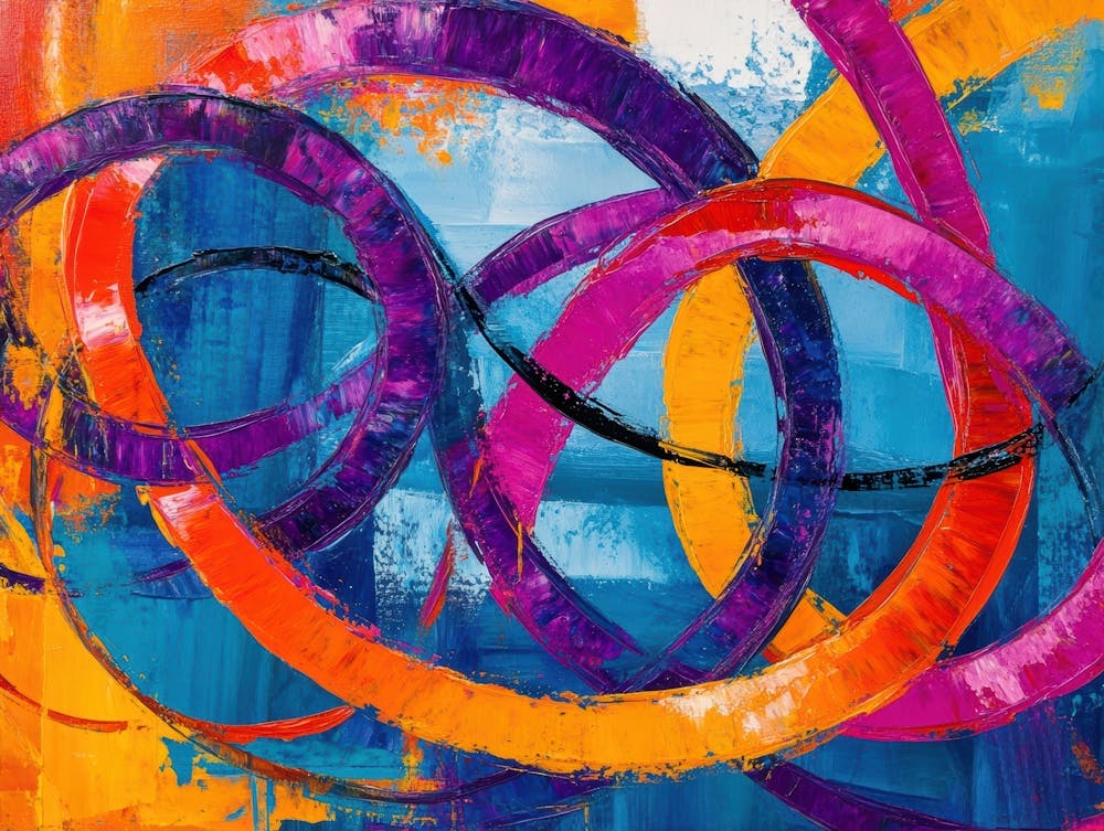 Abstract Painting 3326