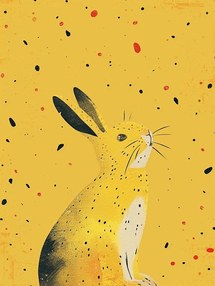 Yellow Rabbit 4