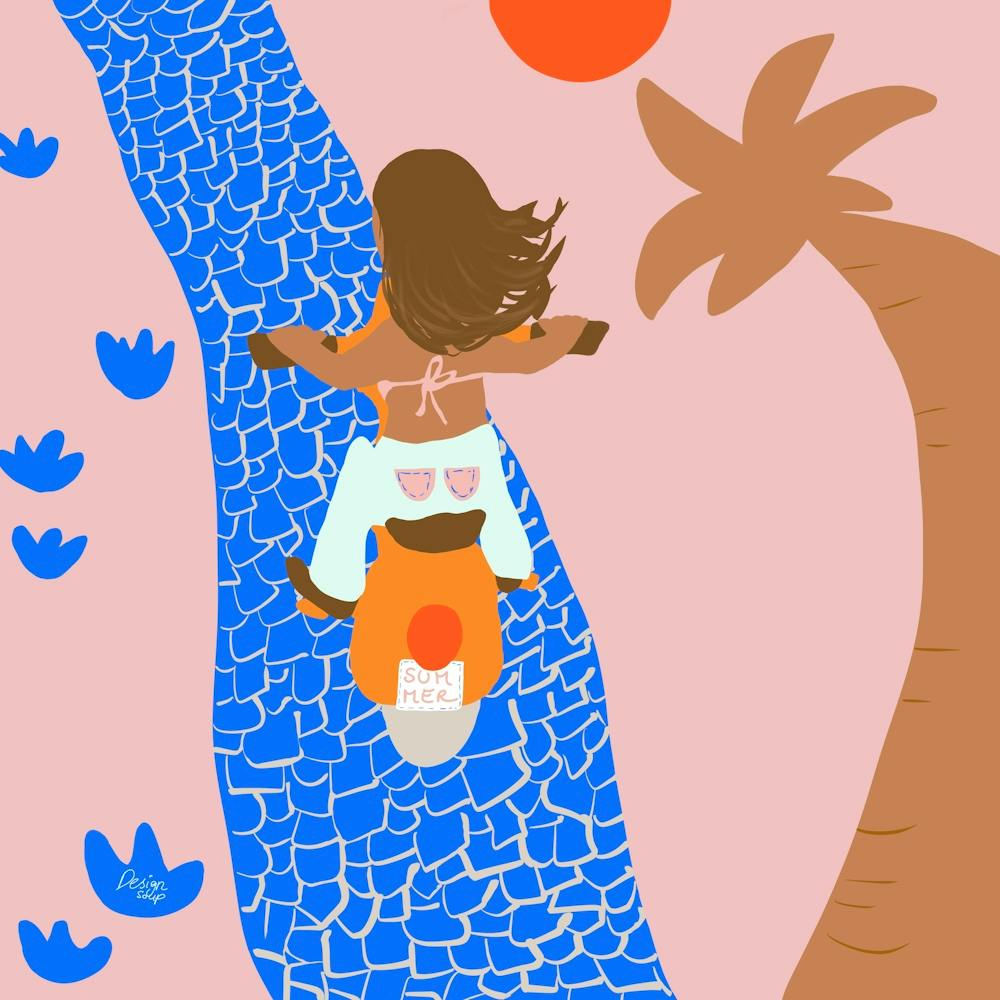 Breezing Into Summer 2