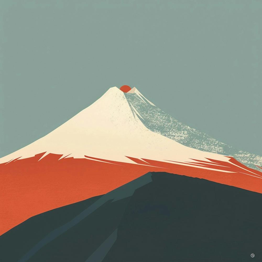 Mt Fuji 9